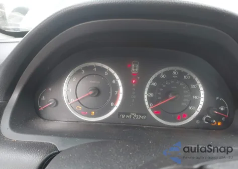 2011 Honda Accord 2.4 Lx z USA, uszkodzony, nr VIN 1HGCP2F30BA124953